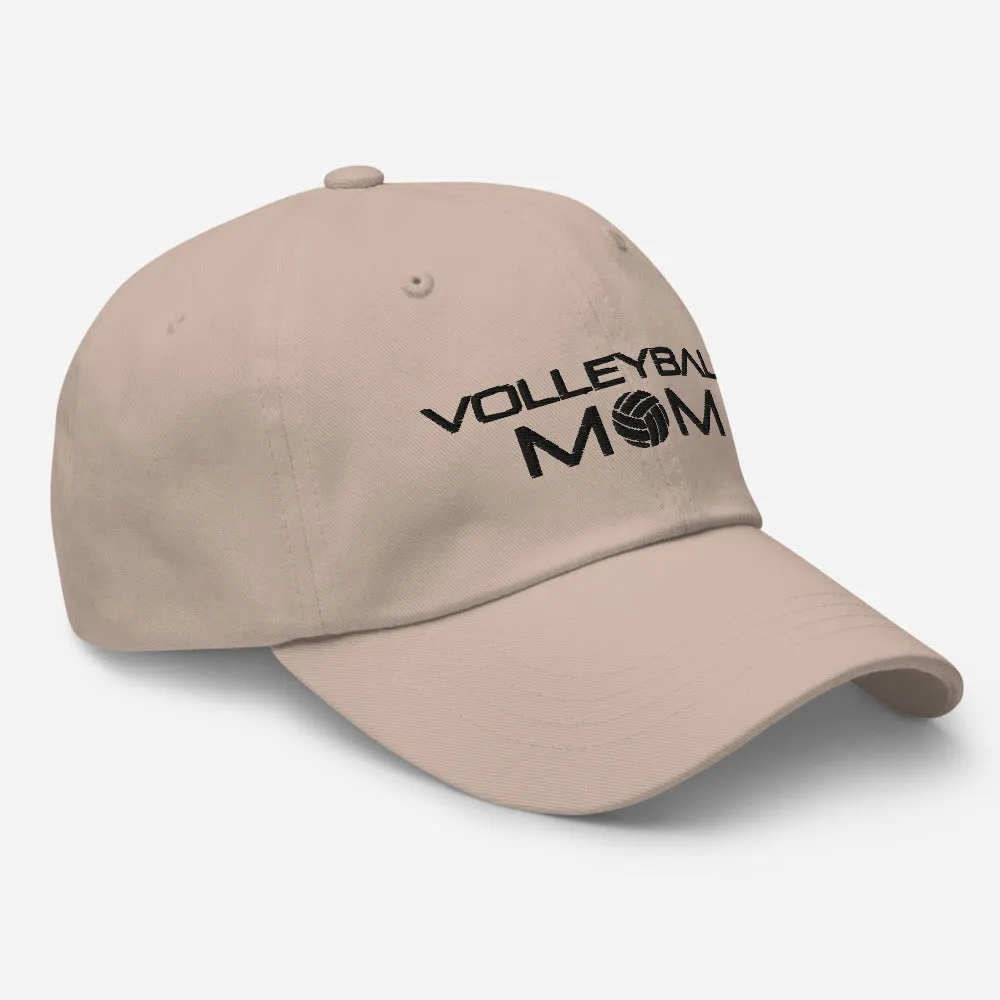 VBAmerica Volleyball Mom Hat