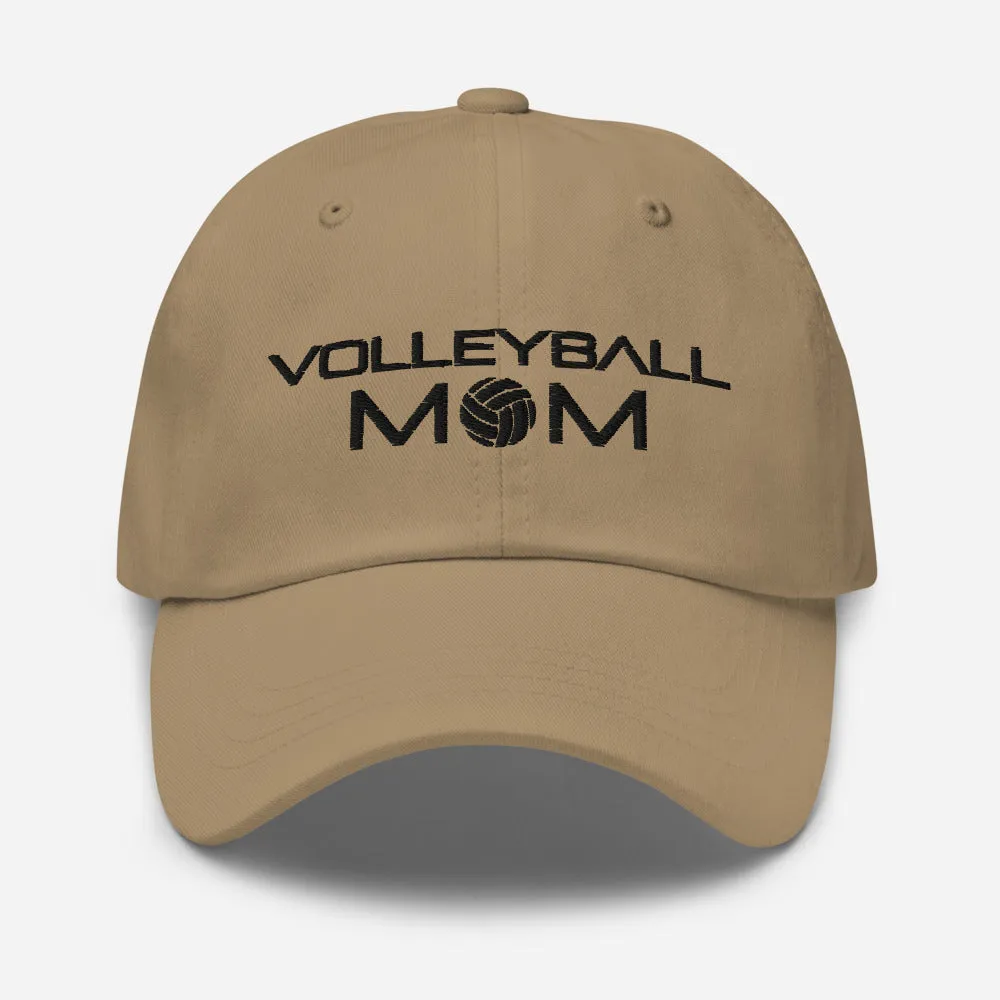 VBAmerica Volleyball Mom Hat