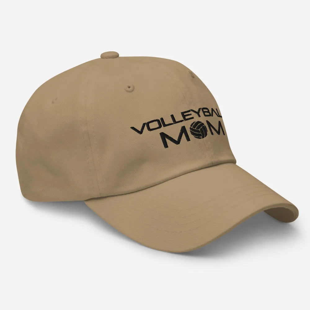 VBAmerica Volleyball Mom Hat