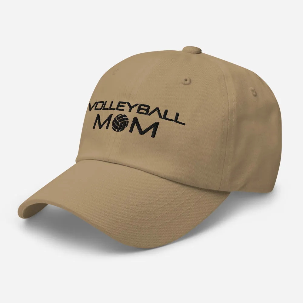 VBAmerica Volleyball Mom Hat