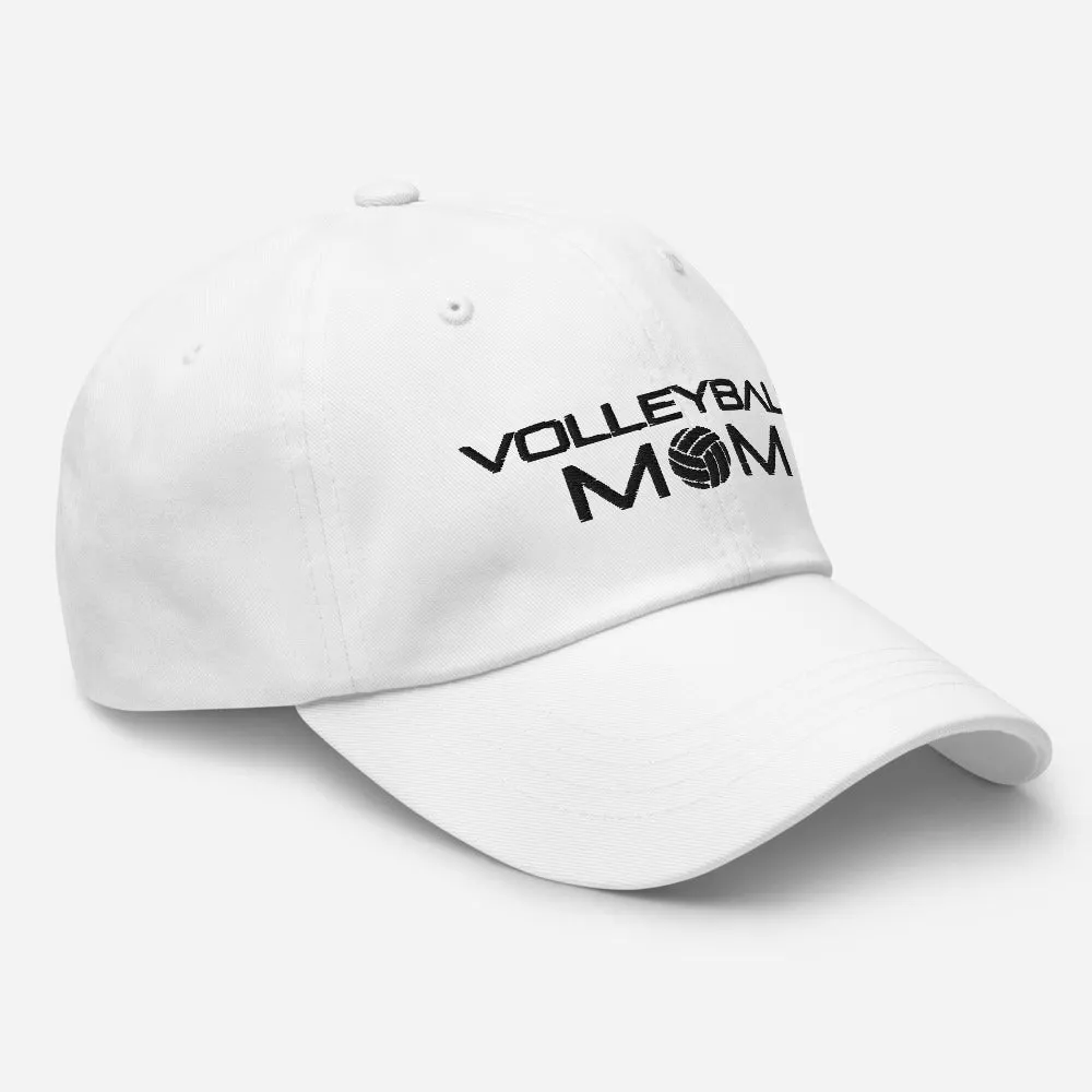 VBAmerica Volleyball Mom Hat