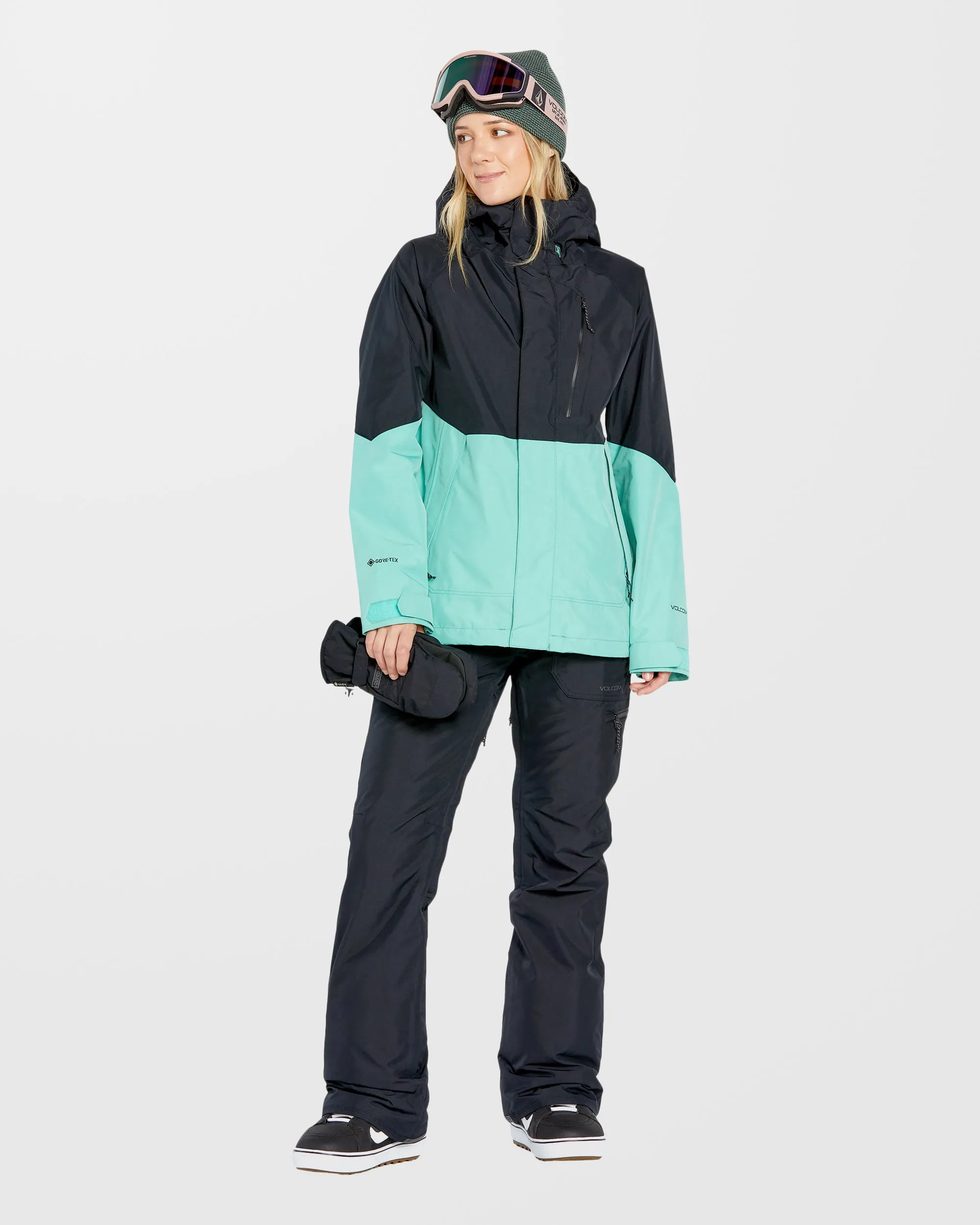 V.Co Aris Insulated Gore-Tex Jacket - Wasabi