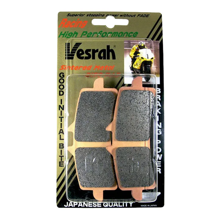 VD354RJL Sintered Track Day Disc Pads Vesrah