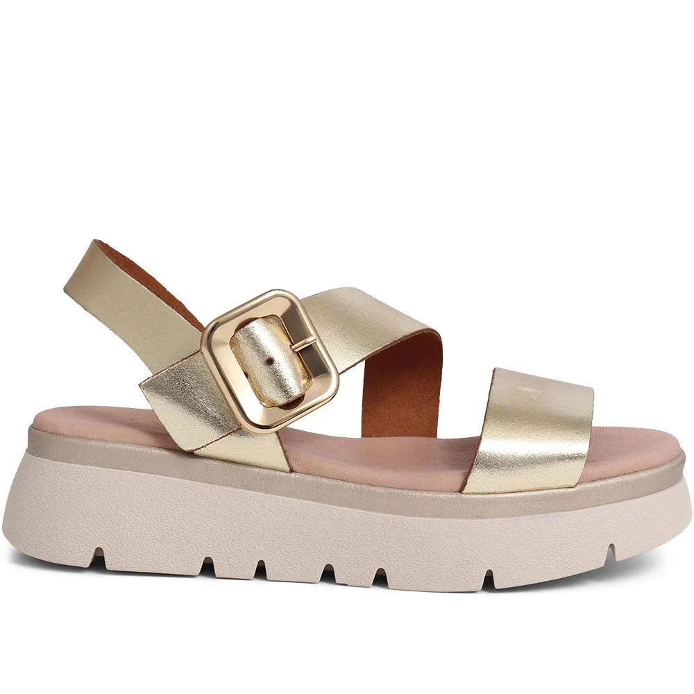 Veena Platform Sandals  - VEENA / 325 200