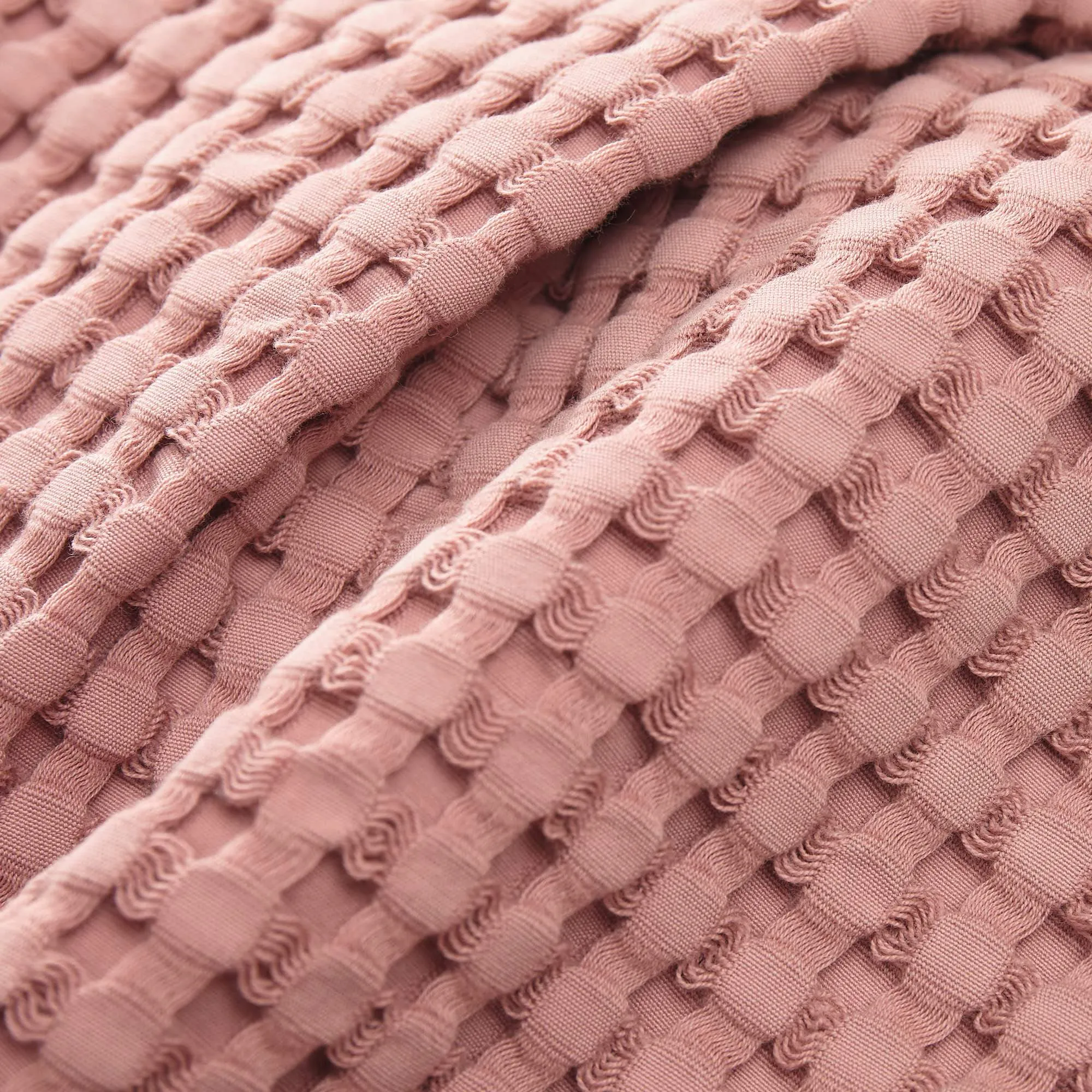 Veiros Bathrobe [Dusty pink]