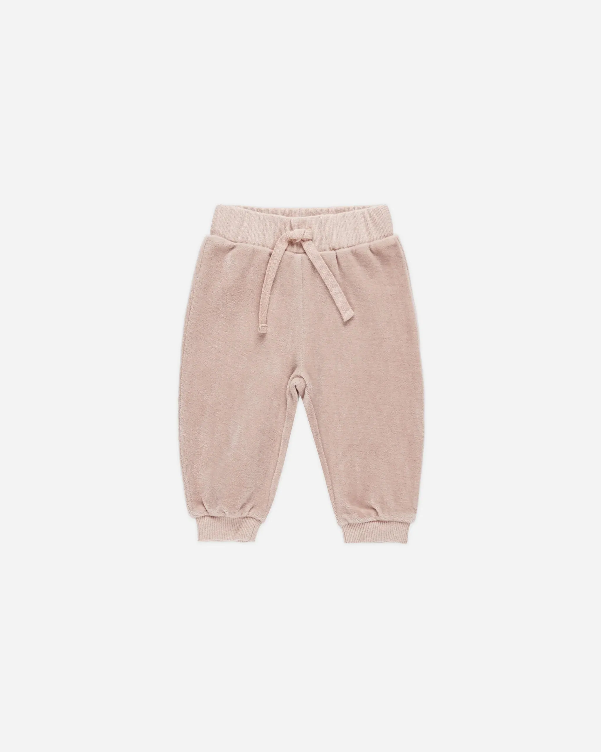 Velour Relaxed Sweatpant