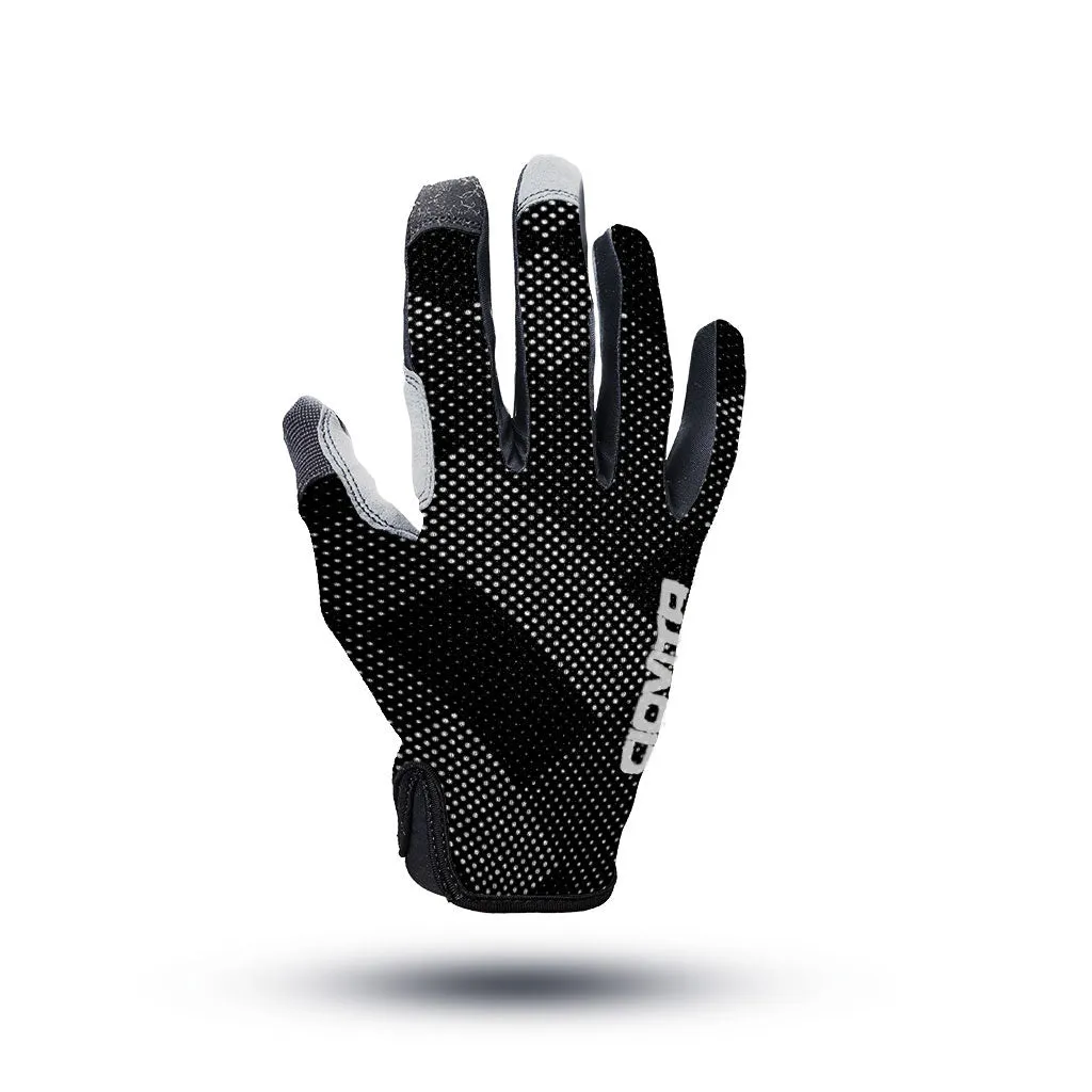 Ventilare Long Finger Cycling Gloves (Digitale Black)