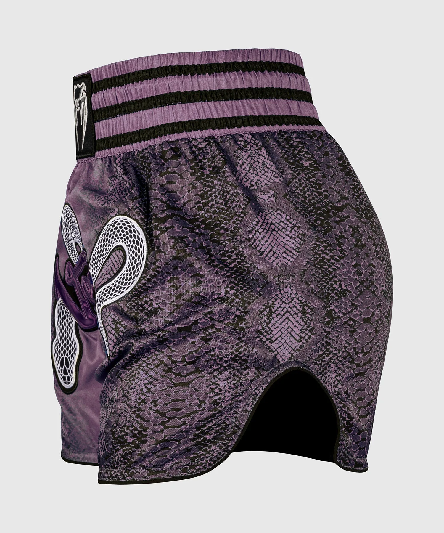 Venum Amazonia Women’s Muay Thai Shorts - Purple