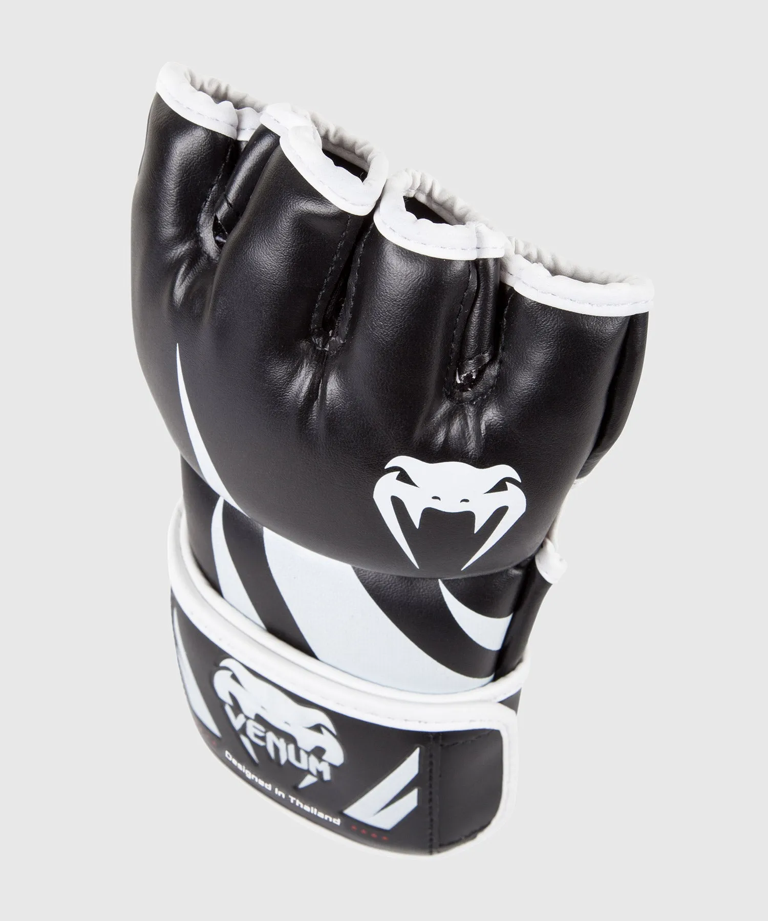 Venum Challenger MMA Gloves - Black