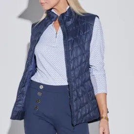 Venus Vest II- Navy