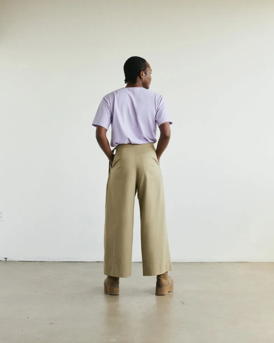 Veri Dario Pants (Sand)