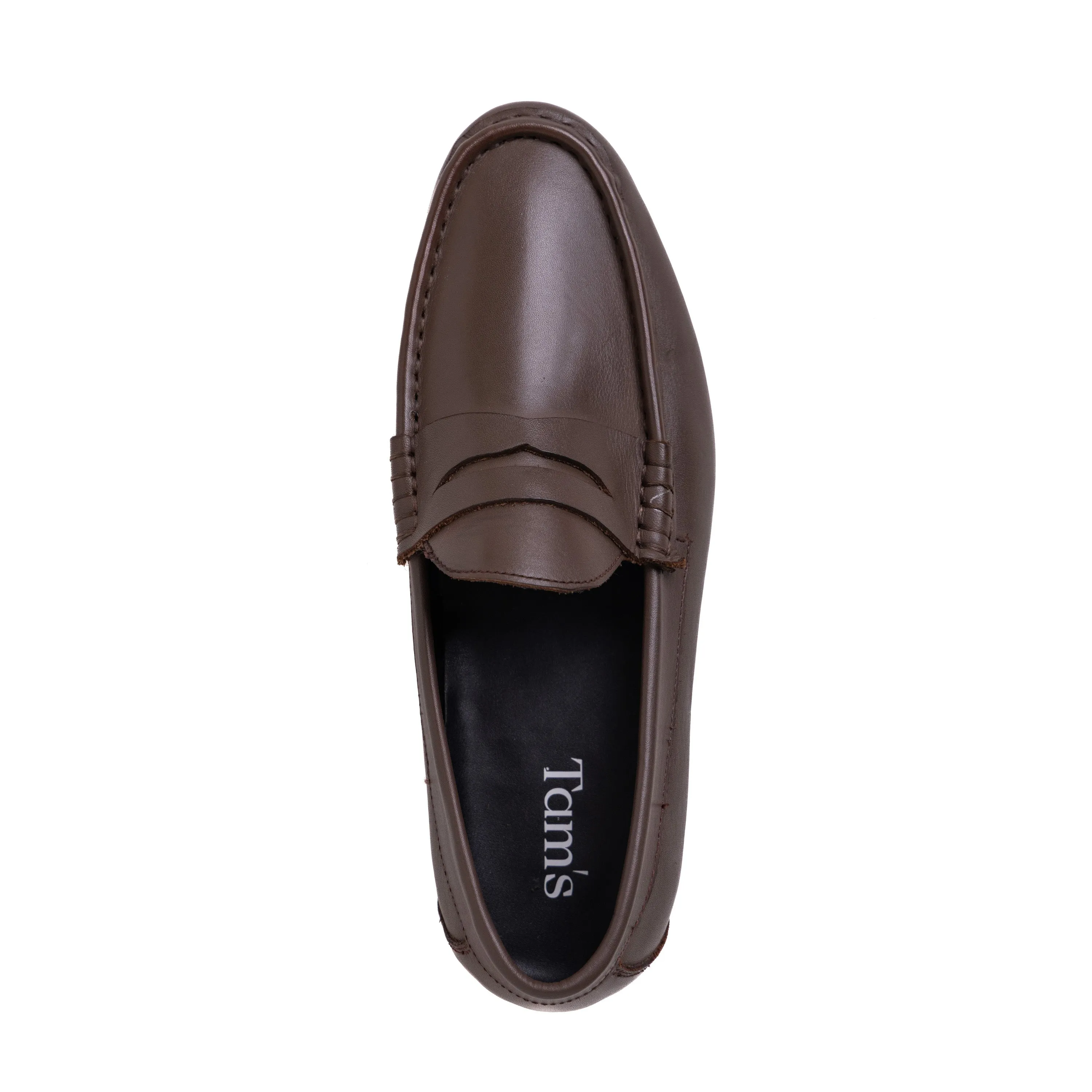 Versa penny loafers