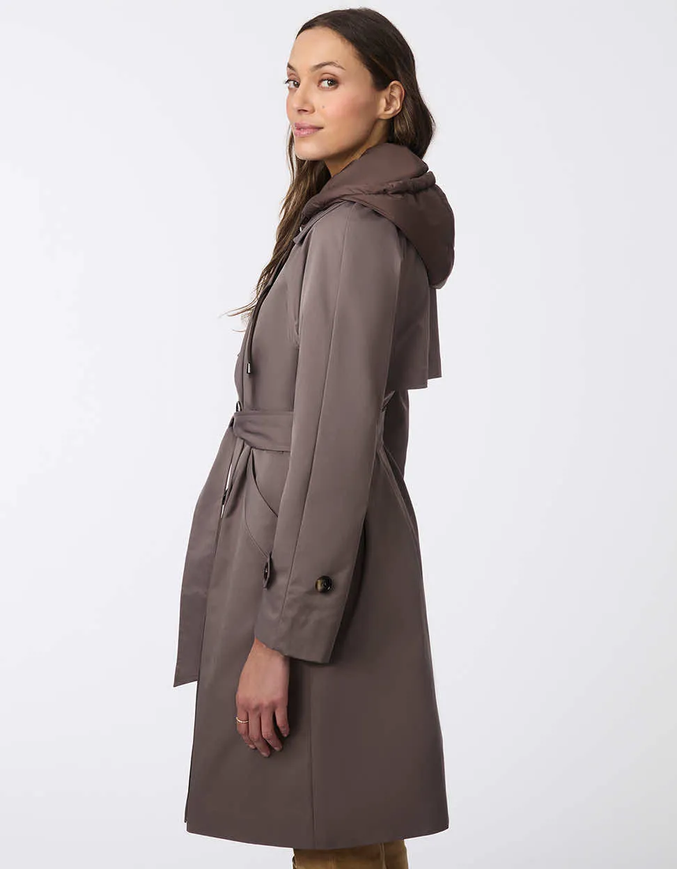 Versa Trench Coat