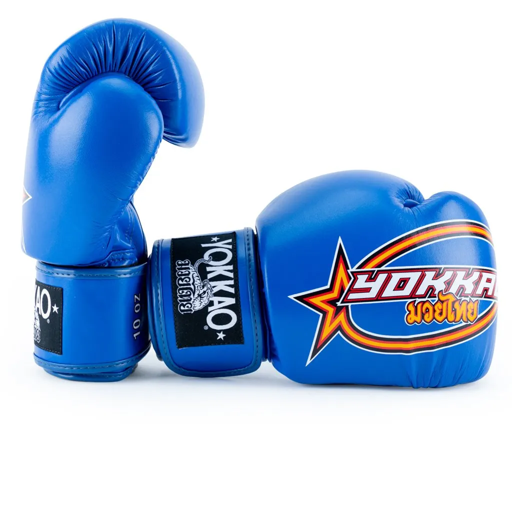 Vertical Boxing Gloves