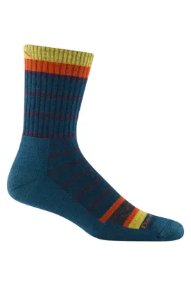 Via Ferrata Micro Crew Midweight Hiking Socks