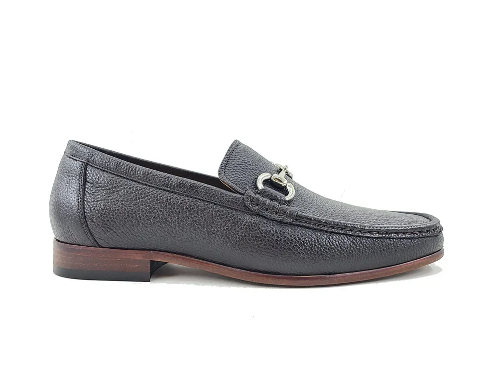 Victor Leather Sole Timeless Loafer