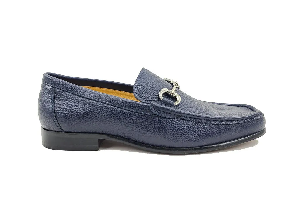 Victor Leather Sole Timeless Loafer