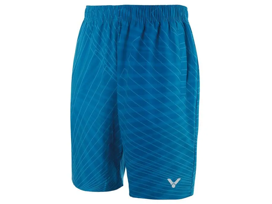 VICTOR R-80204M UNISEX SHORTS [BLUE]