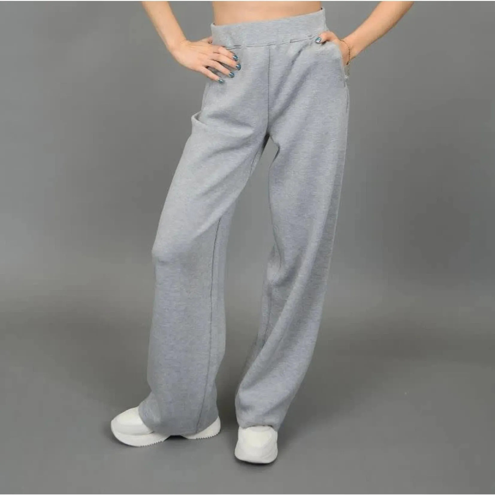 Victoria Super Soft Modal Wide Leg Pants