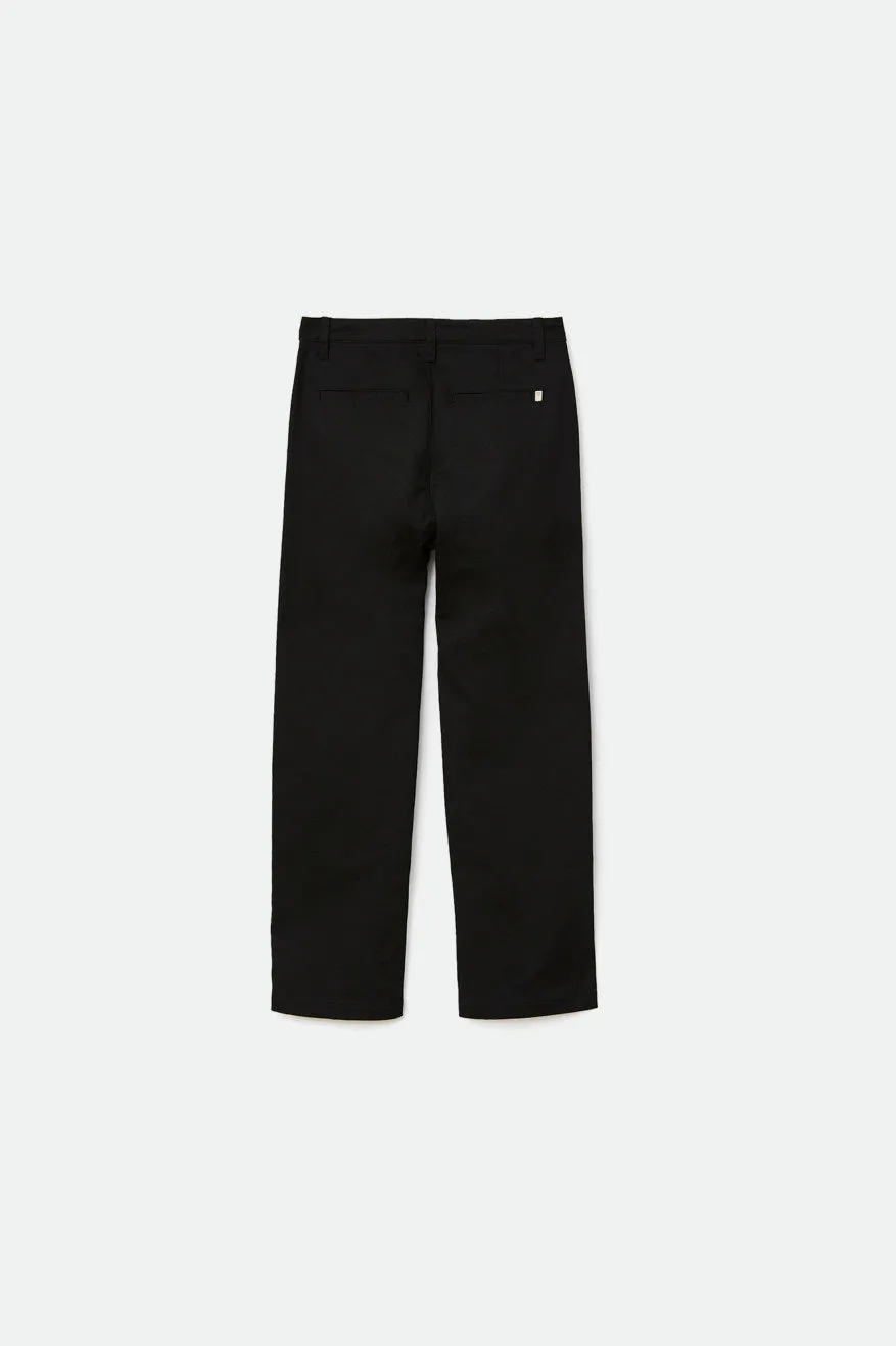 Victory Pant - Black