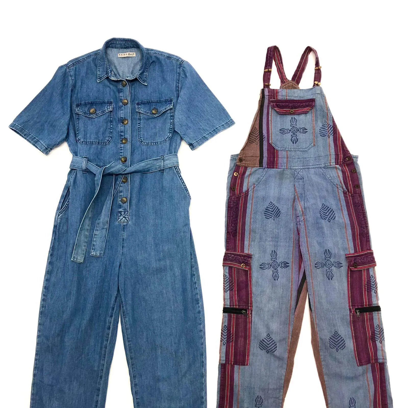 Vintage Jumpsuits