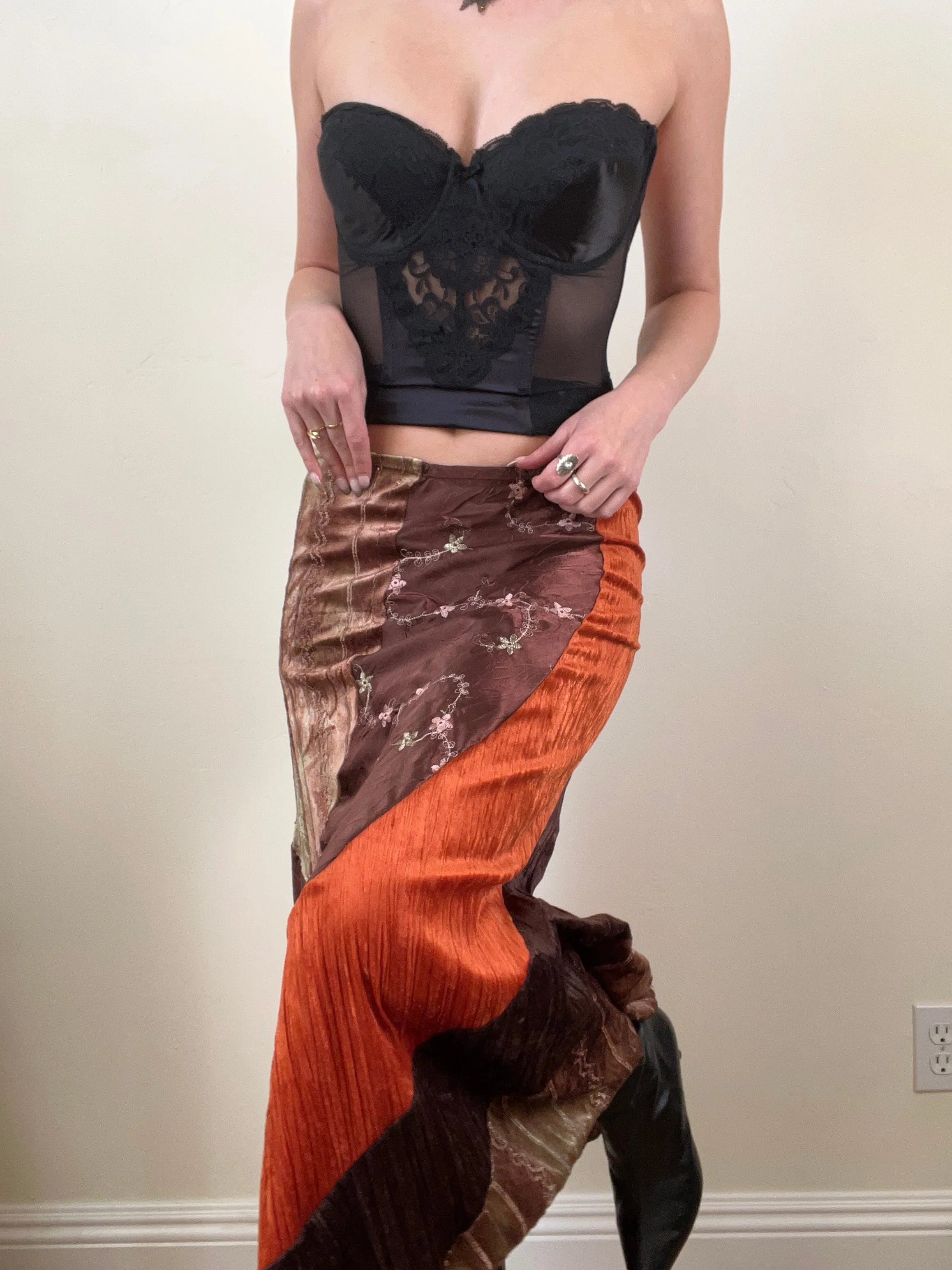 Vintage Kaity Skirt