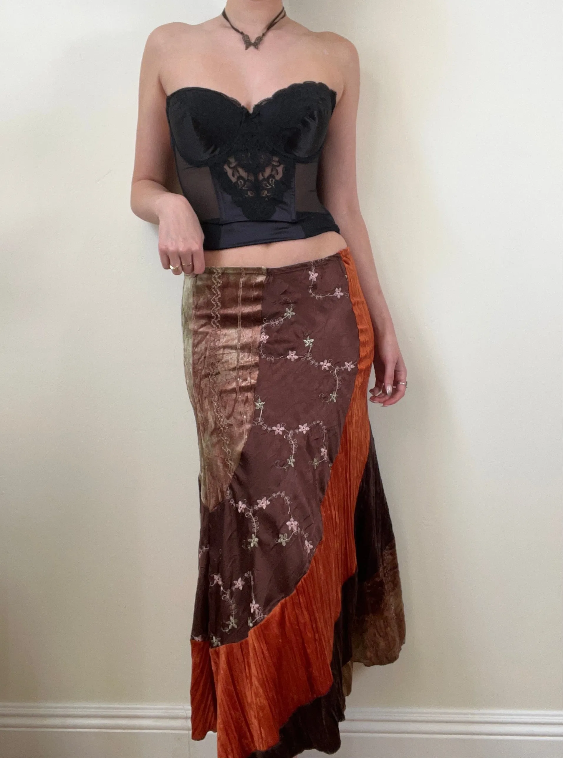 Vintage Kaity Skirt