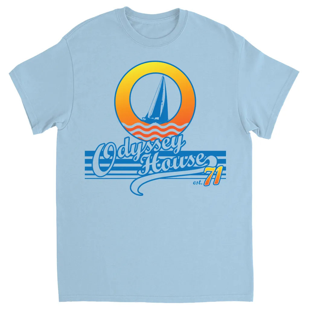 Vintage Odyssey House '71 T-Shirt