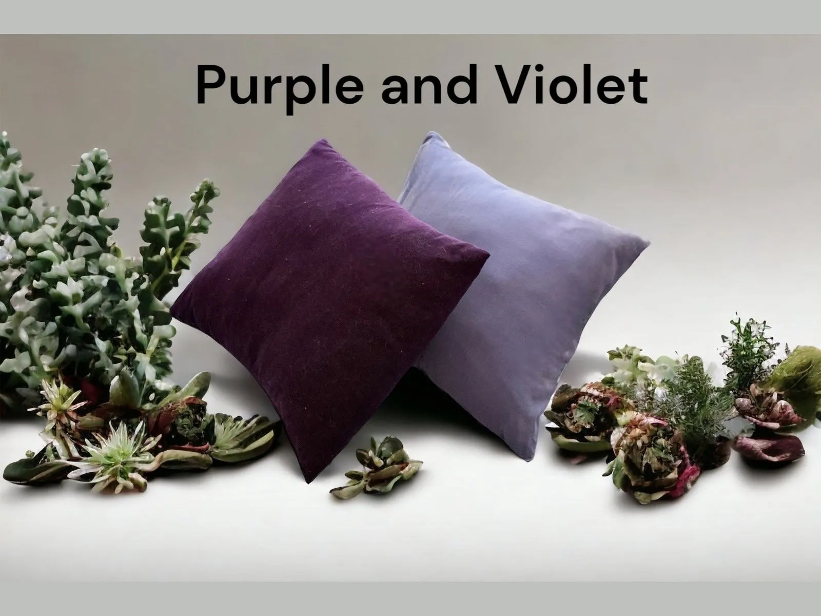 VIOLET - Cotton Dressmaking Velvet Fabric - Lightweight - Pure Cotton -  Great Crafting Velvet, for  Costume, Lining, Bags etc