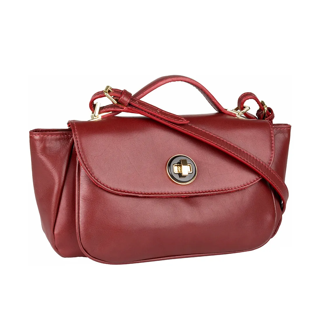 VITELLO 01 SATCHEL