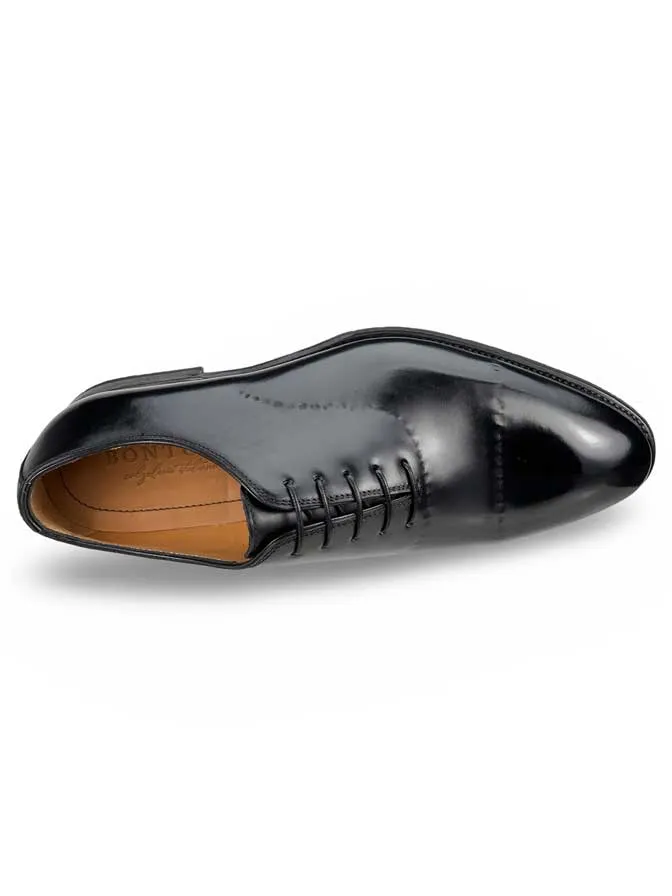 Vittorio Cap Toe Oxford | Black