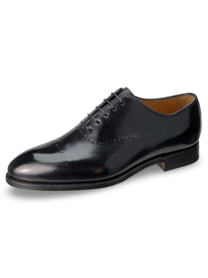 Vittorio Cap Toe Oxford | Black