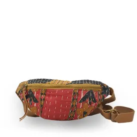 Viv Kantha Belt Bag