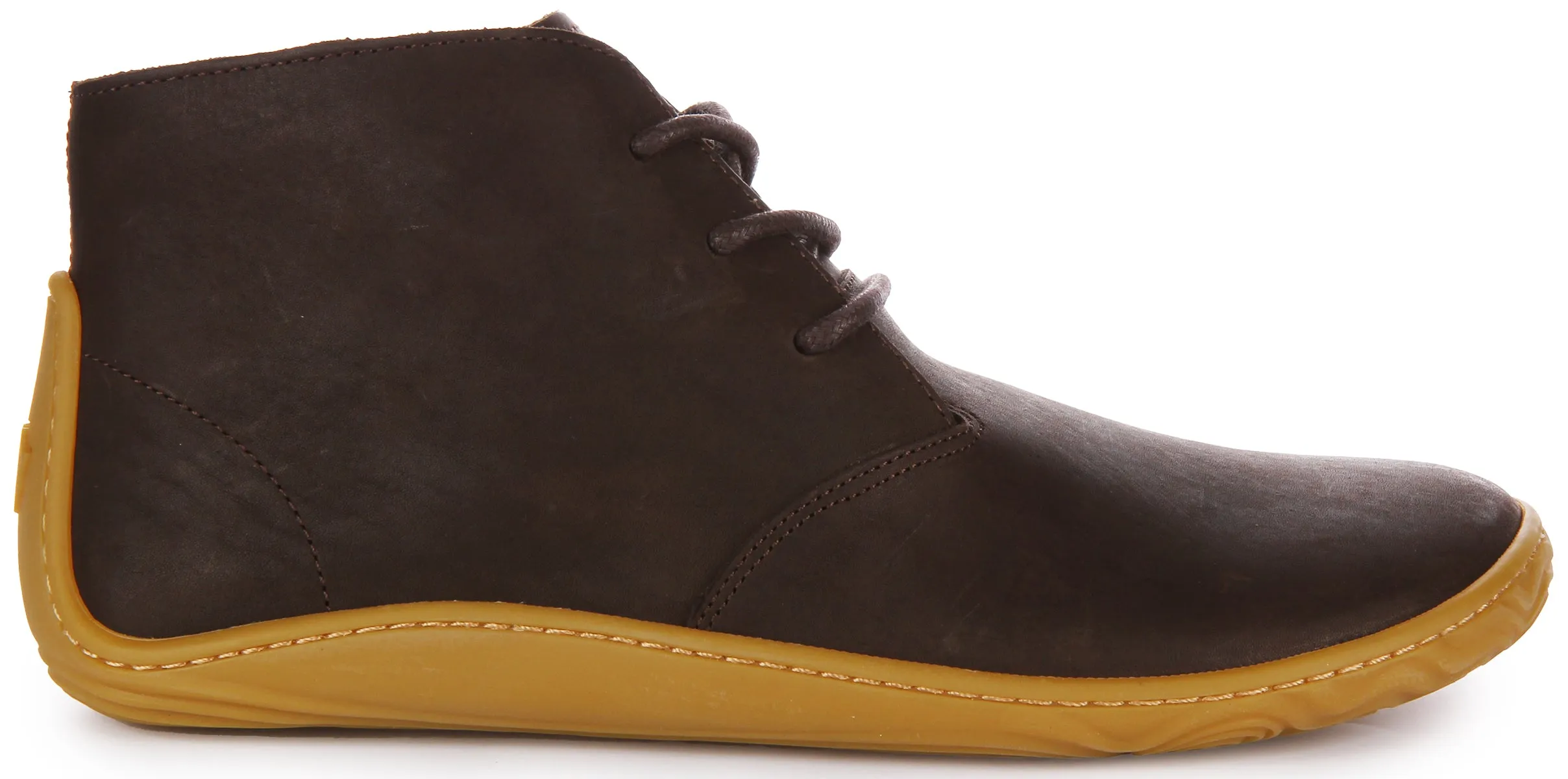 Vivobarefoot Addis Desert In Brown For Men