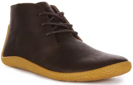 Vivobarefoot Addis Desert In Brown For Men