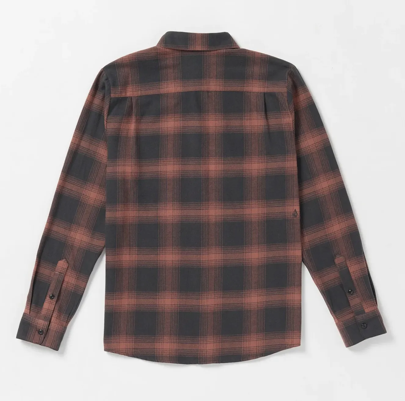 Volcom Mens Netastone Flannel