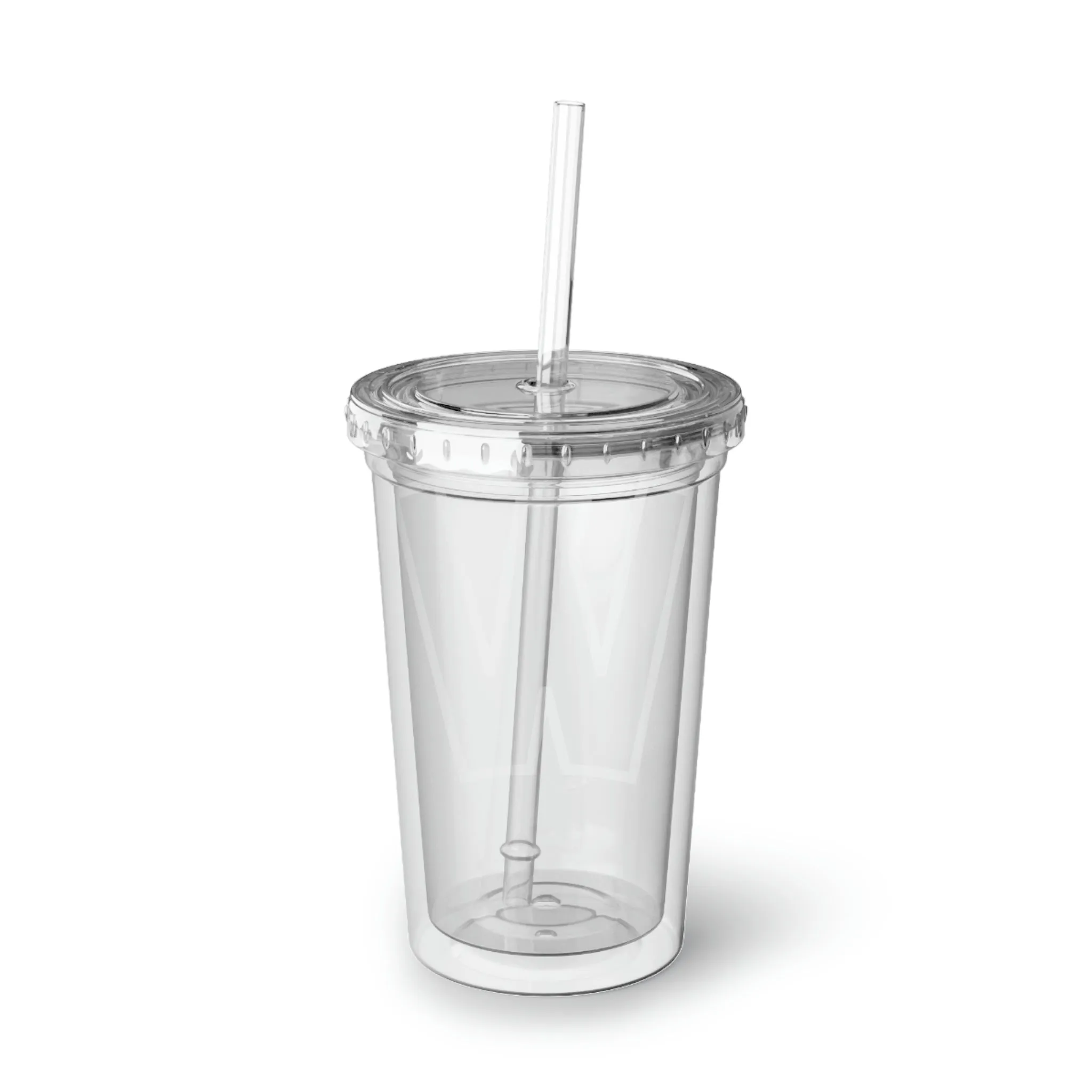 W Suave Acrylic Cup