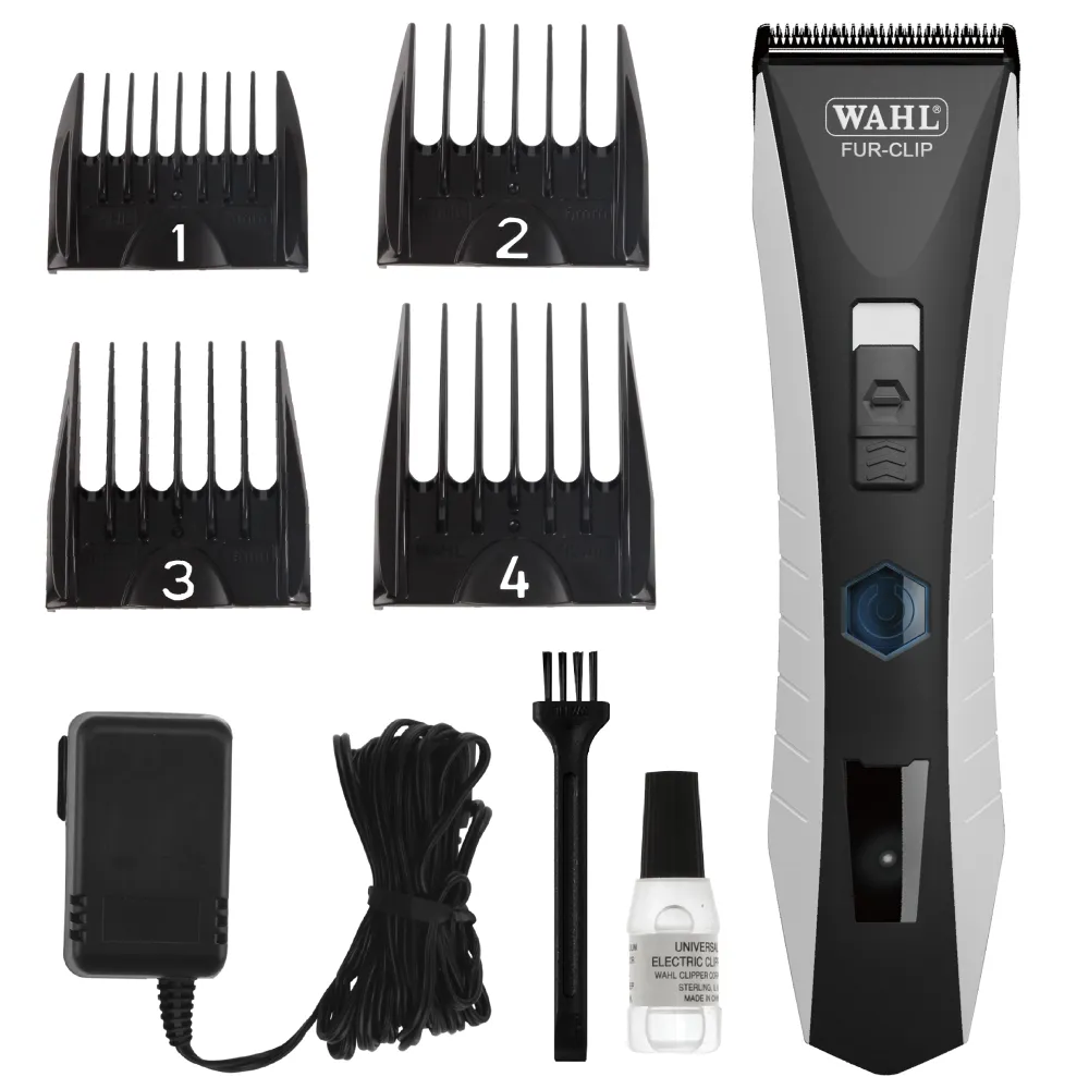 Wahl CDM Cordless Pet Clipper for Cats and Dogs (18cm)