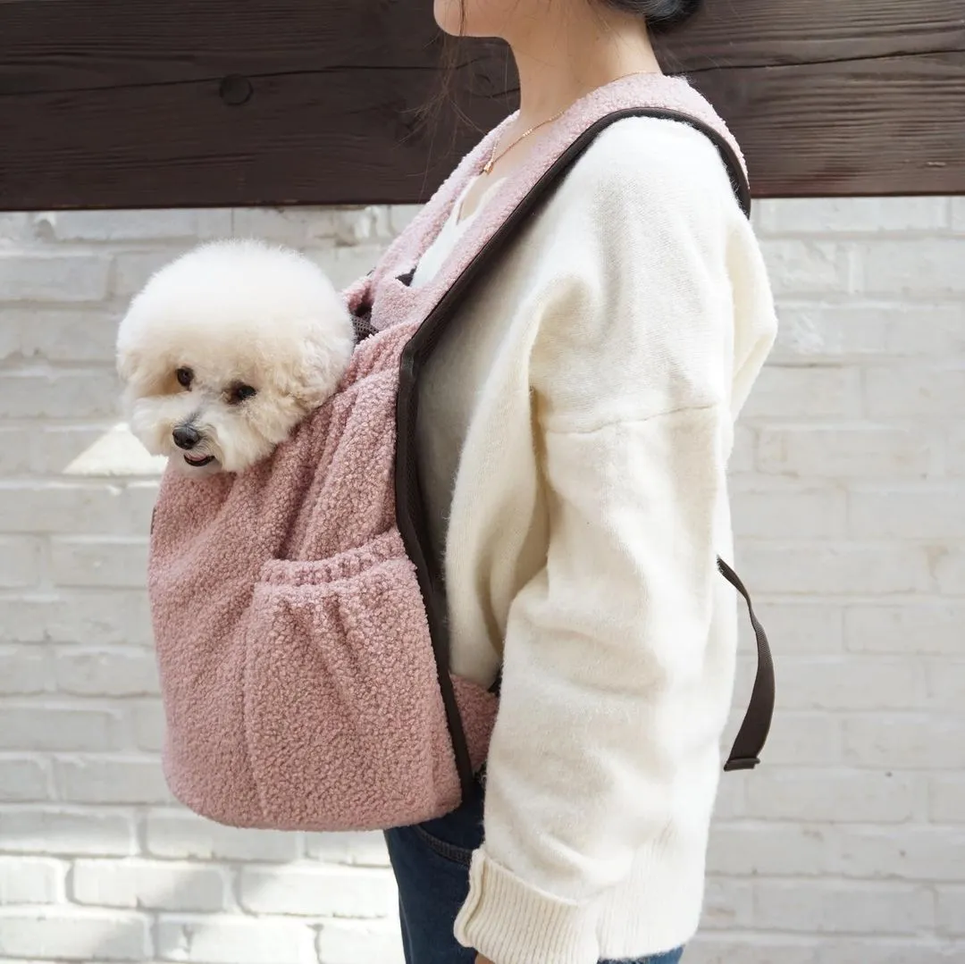 Wander Paw Cute Pet Carrier Backpack