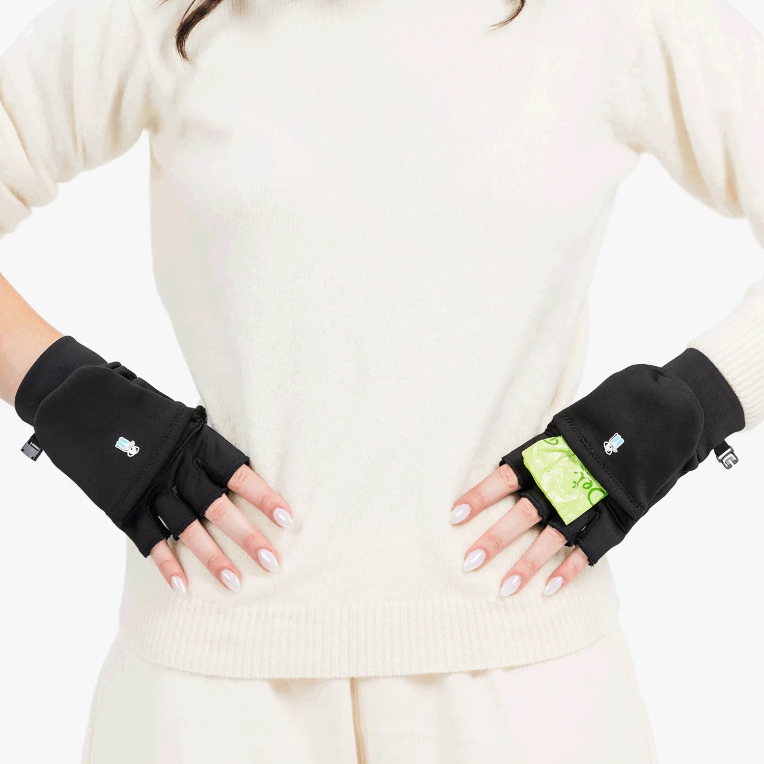 Warm Walk Gloves