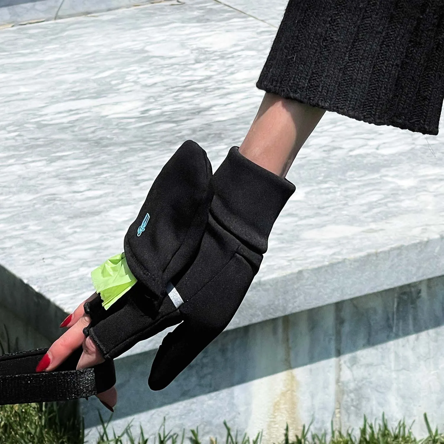 Warm Walk Gloves