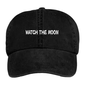 Watch The Moon Dad Hat