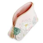 Waterlilies Cosmetic Bag