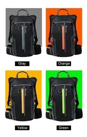 Waterproof Light-Weight Cycling Pack