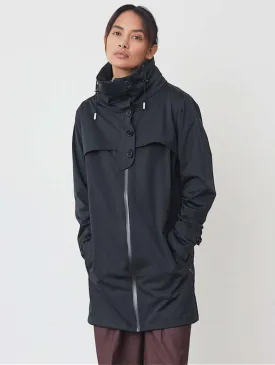 Waterproof Parka II | Black