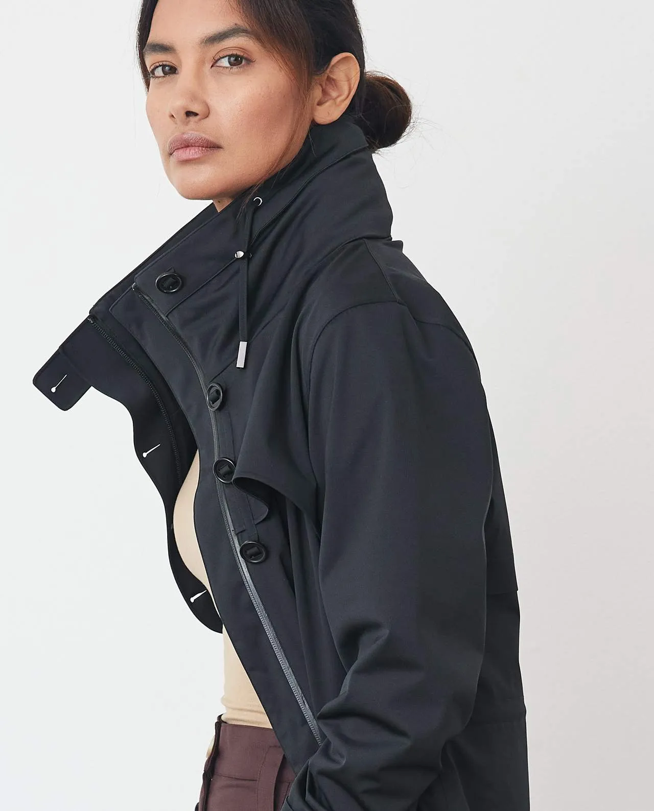 Waterproof Parka II | Black