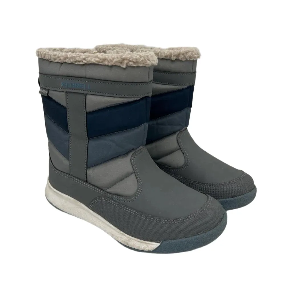 Waterproof Snow Boots