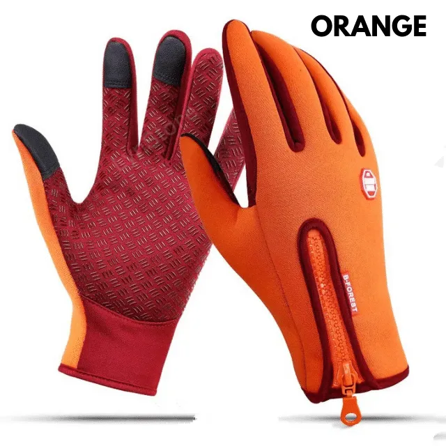 Waterproof  Winter Riding Gloves