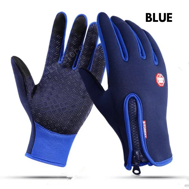 Waterproof  Winter Riding Gloves