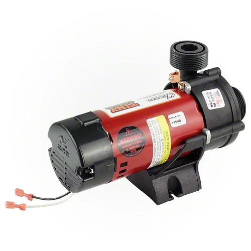 Waterway Tiny Might Circulation Pump - 115V - 3312610-14